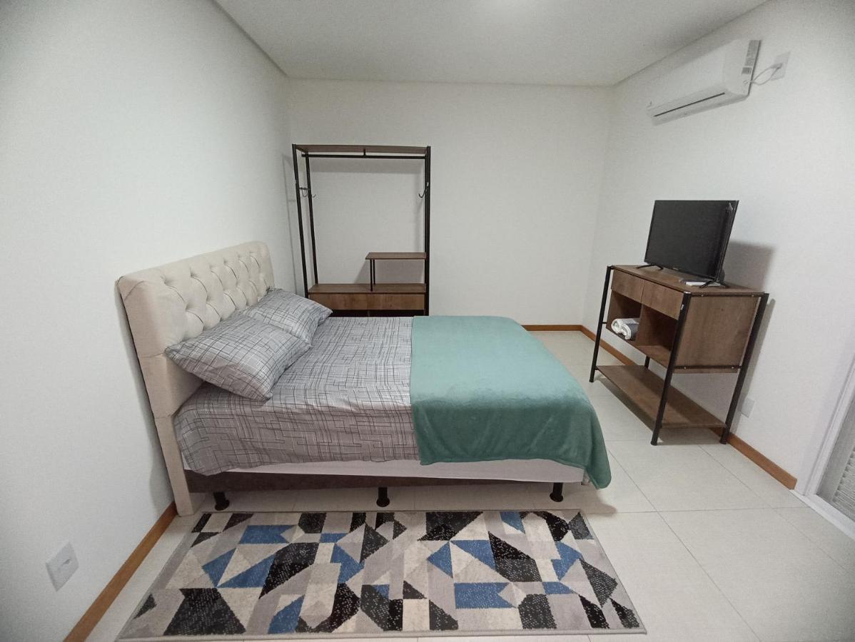 Appartamento Flat Santa Cruz II Santa Cruz do Sul Esterno foto