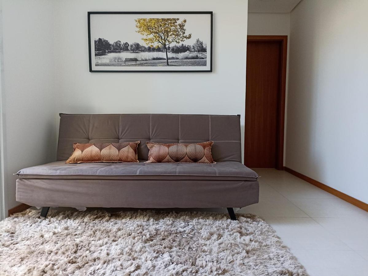 Appartamento Flat Santa Cruz II Santa Cruz do Sul Esterno foto