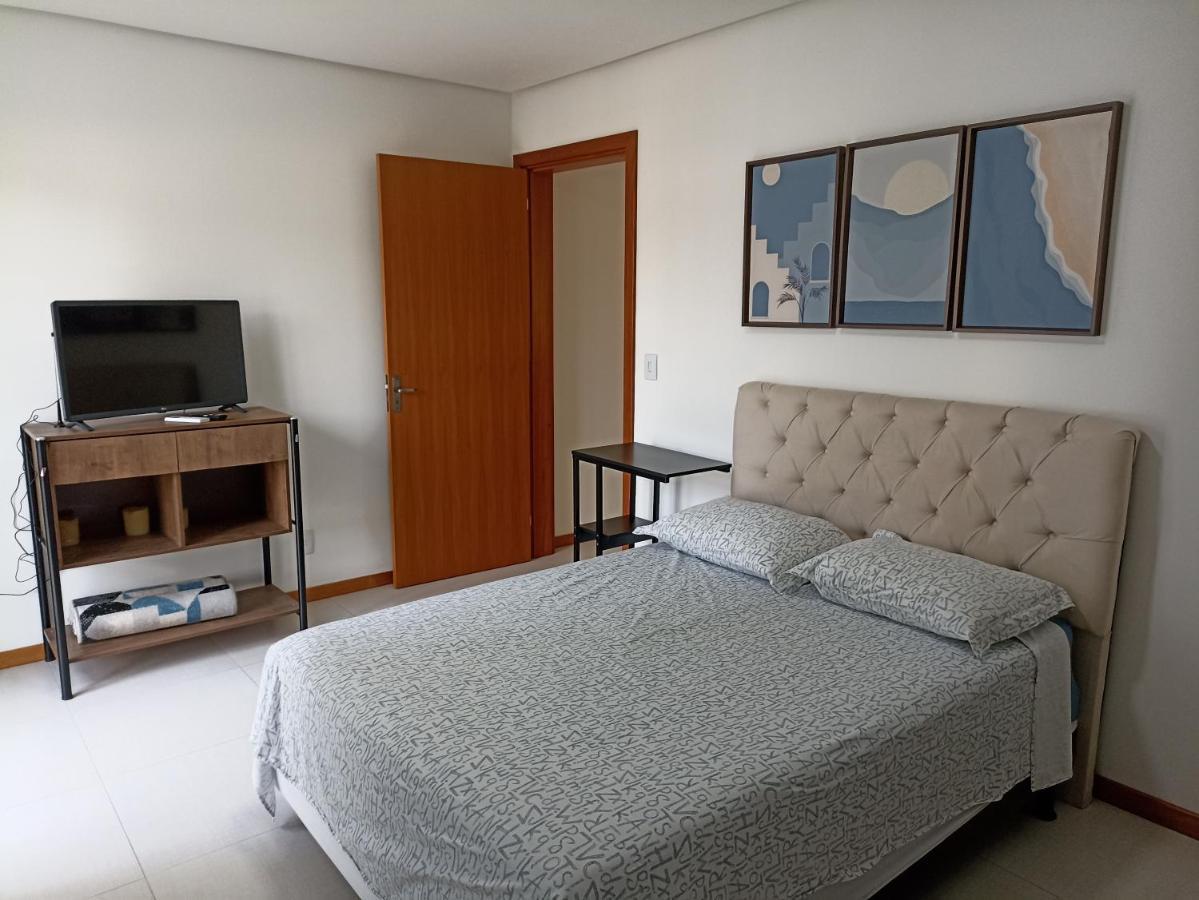 Appartamento Flat Santa Cruz II Santa Cruz do Sul Esterno foto