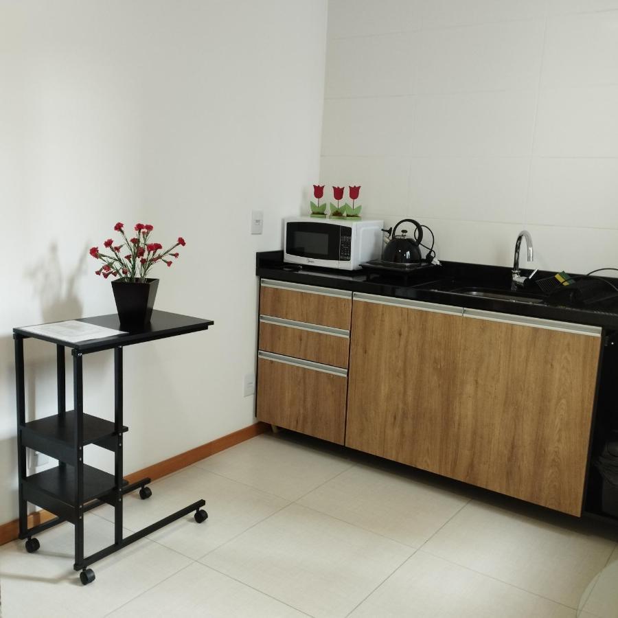 Appartamento Flat Santa Cruz II Santa Cruz do Sul Esterno foto